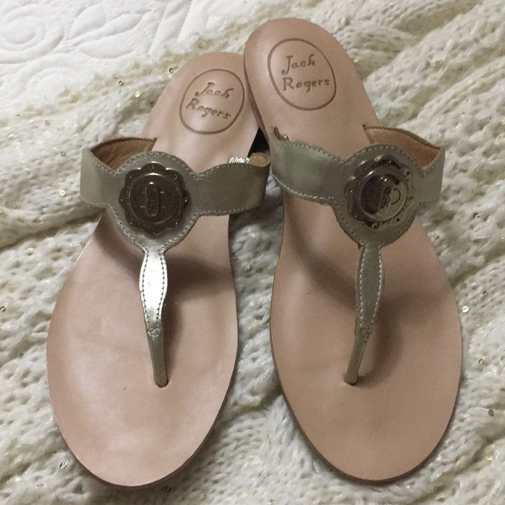Jack Rogers sandals